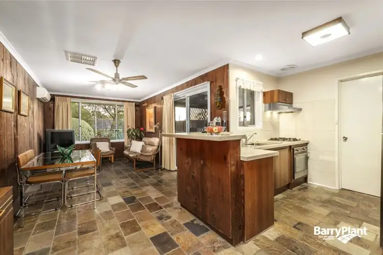 Second view of Homely house listing, 34 Norfolk Crescent, Bundoora VIC 3083