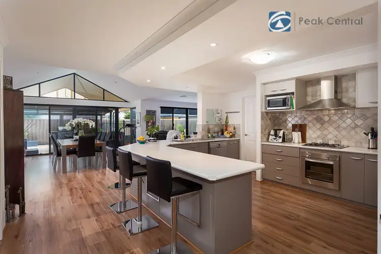 Third view of Homely house listing, 7 Tranquil Gardens, Atwell WA 6164