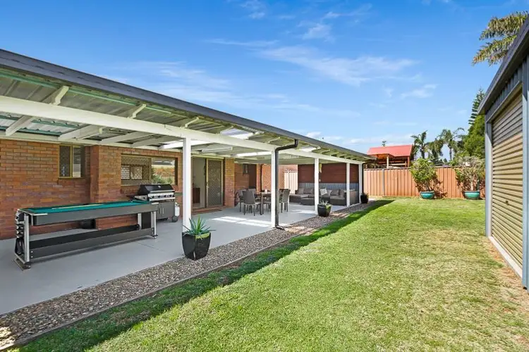 Second view of Homely house listing, 16 Brigalow Street., Newtown QLD 4350