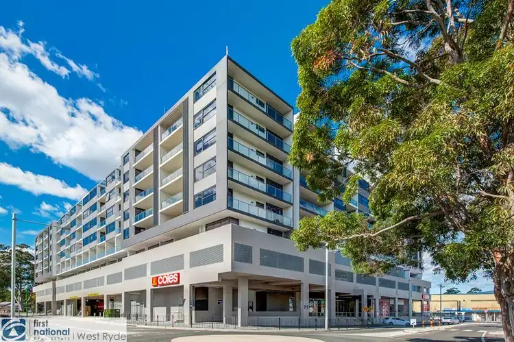 Main view of Homely apartment listing, 213/17 Chatham Road, West Ryde NSW 2114