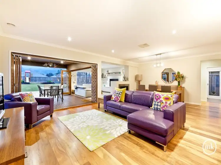 Fourth view of Homely house listing, 35 Ballam Way, Doreen VIC 3754