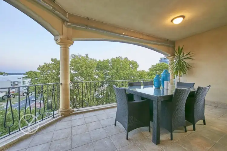 Sixth view of Homely apartment listing, 10/9 Kintail Road, Applecross WA 6153
