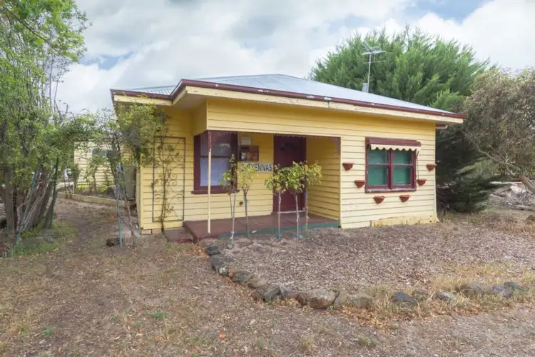 Main view of Homely rural property listing, 15 Wright Street, Skipton VIC 3361