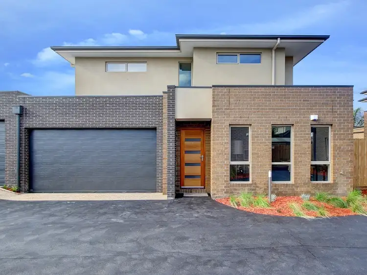 Main view of Homely townhouse listing, 6/1-3 Attunga Crescent, Seaford VIC 3198