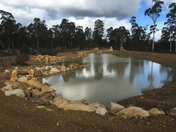 Main view of Homely land listing, 306 Prossers Road, Nunamara TAS 7259