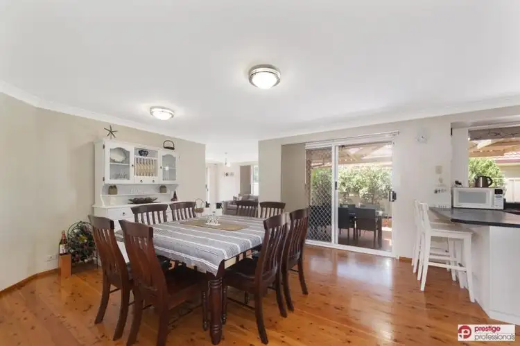 Fifth view of Homely house listing, 6 Chelsea Garden Court, Wattle Grove NSW 2173