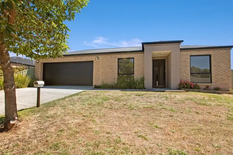 Main view of Homely house listing, 1 Clayton Park Drive, Canadian VIC 3350