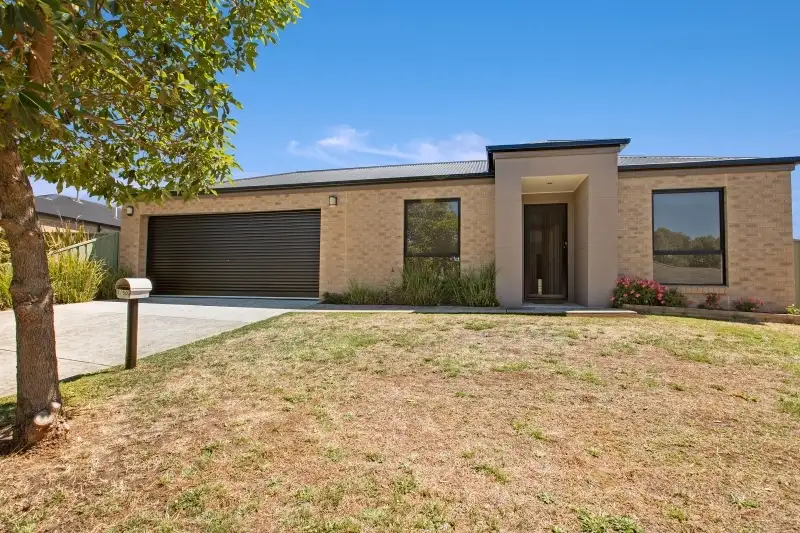 Main view of Homely house listing, 1 Clayton Park Drive, Canadian VIC 3350