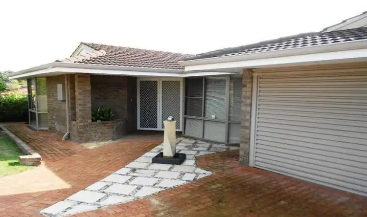 Second view of Homely house listing, 47 Craigie Drive, Beldon WA 6027