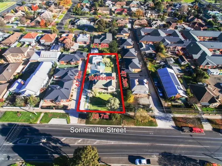 Main view of Homely house listing, 72 Somerville Street, Flora Hill VIC 3550