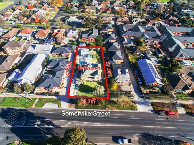 Main view of Homely house listing, 72 Somerville Street, Flora Hill VIC 3550