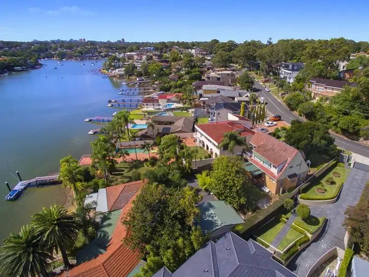 Fifth view of Homely house listing, 165 Queens Road, Connells Point NSW 2221