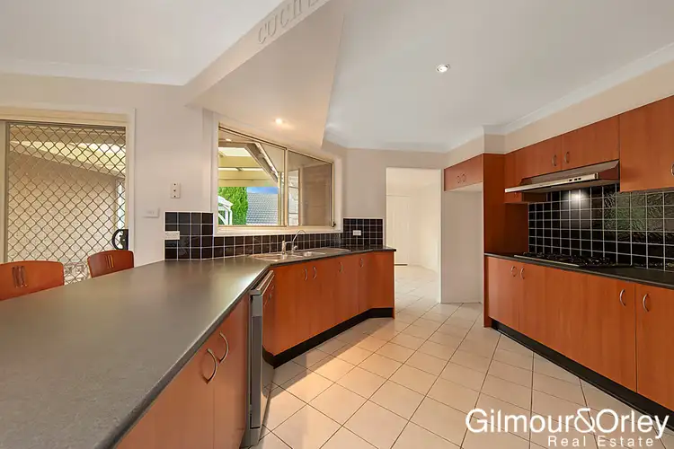 Third view of Homely house listing, 54 Connaught Circuit, Kellyville NSW 2155
