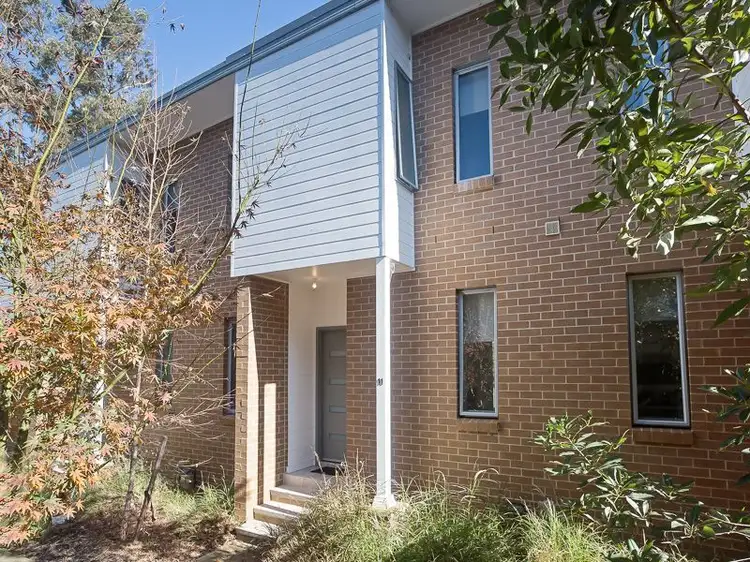 Second view of Homely townhouse listing, 11/6-8 Goodwin Street, Jesmond NSW 2299
