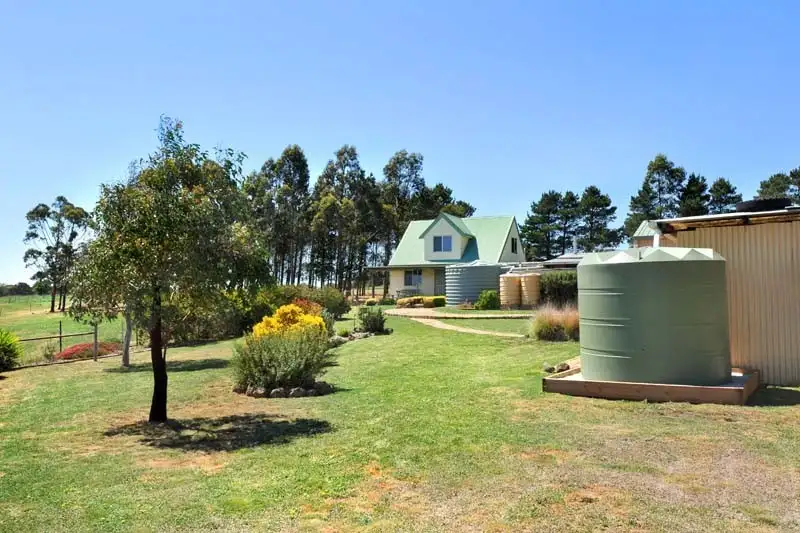 Main view of Homely rural property listing, 21 McDonald Street, Skipton VIC 3361