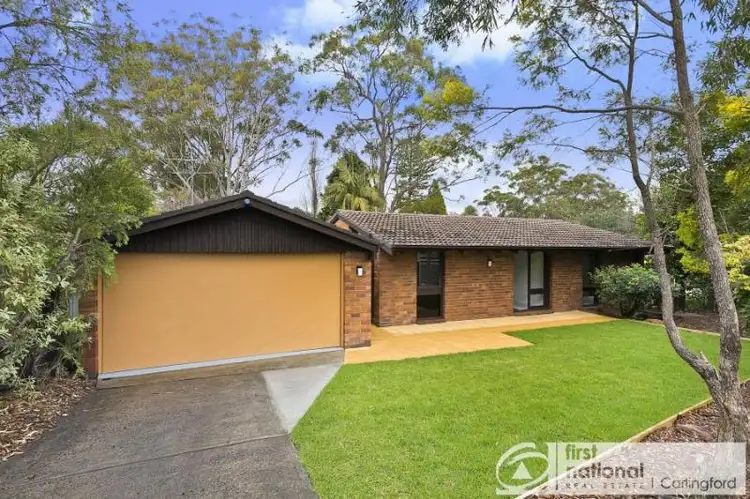 Main view of Homely house listing, 75 Baker Street, Carlingford NSW 2118