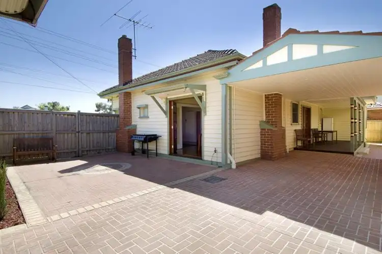 Second view of Homely house listing, 325 Buckley Street, Aberfeldie VIC 3040