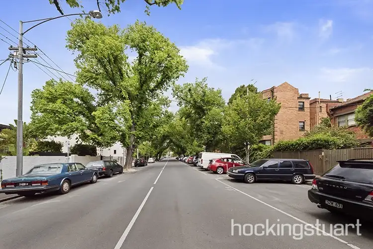 Sixth view of Homely apartment listing, 9/32 George Street, East Melbourne VIC 3002