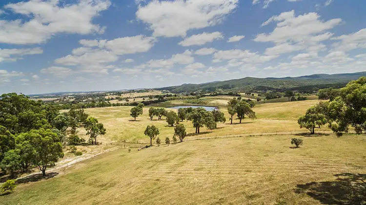 Second view of Homely house listing, 351 Marked Tree Road, Gundaroo NSW 2620