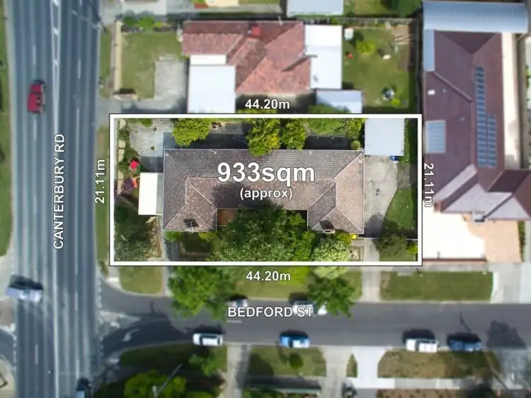 1A & 1B Bedford Street, Box Hill VIC 3128