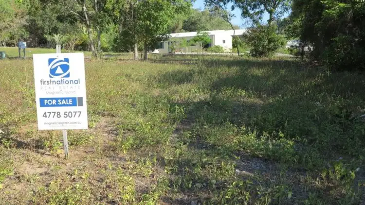 Main view of Homely land listing, 6 Gifford Street, Horseshoe Bay QLD 4819