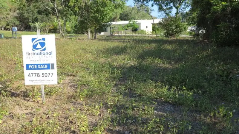 Main view of Homely land listing, 6 Gifford Street, Horseshoe Bay QLD 4819
