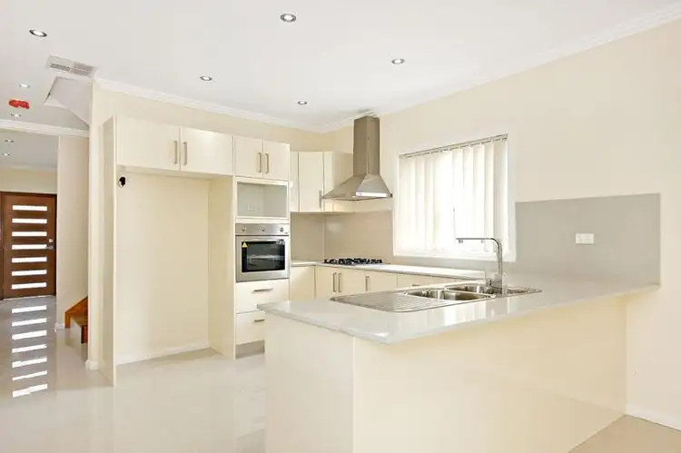 Fourth view of Homely semi-detached listing, 133 Gibson Avenue, Padstow NSW 2211