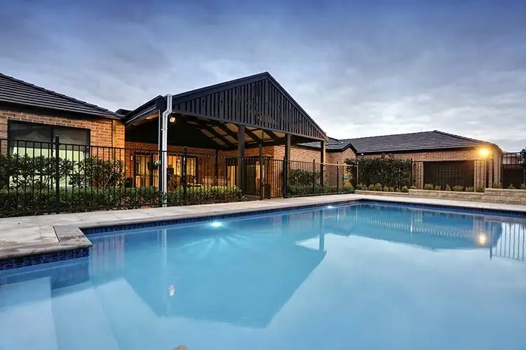 Second view of Homely house listing, 36 Grange Drive, Lysterfield VIC 3156