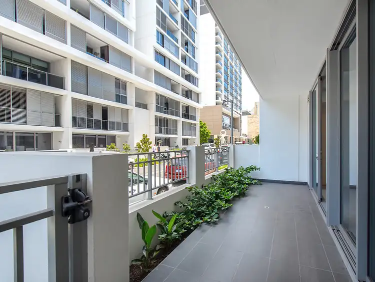 Sixth view of Homely apartment listing, G06/2 Moreau Parade, East Perth WA 6004