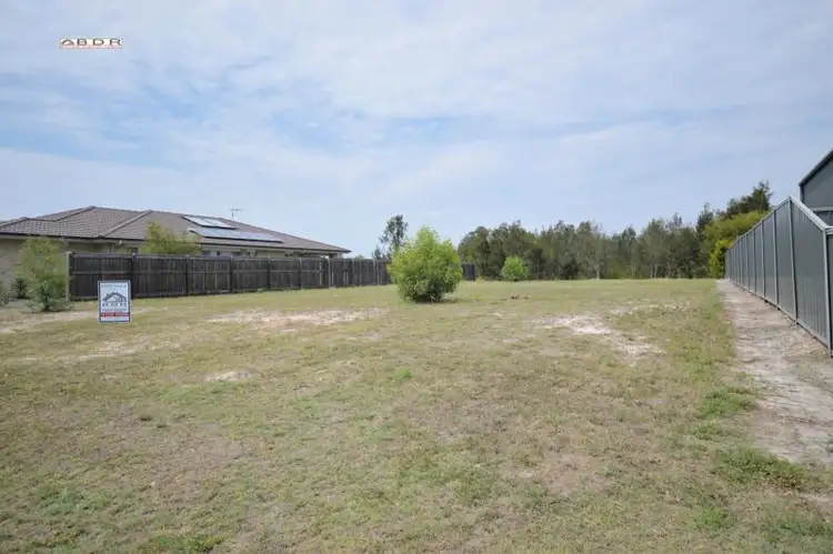 Main view of Homely land listing, 65 BEACH DRIVE, Burrum Heads QLD 4659