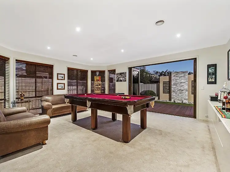 Sixth view of Homely house listing, 25 Hillsmeade Drive, Melton West VIC 3337