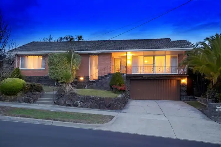 Main view of Homely house listing, 54 Winston Drive, Doncaster VIC 3108