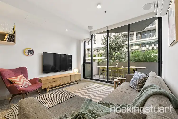 Fourth view of Homely apartment listing, 302/45 Claremont Street, South Yarra VIC 3141