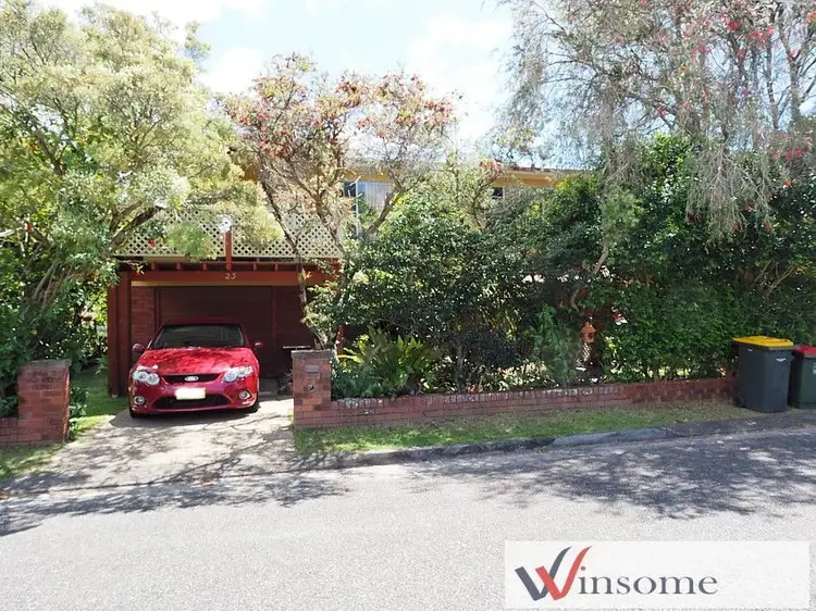 Third view of Homely house listing, 23 Hodgson Street, Crescent Head NSW 2440