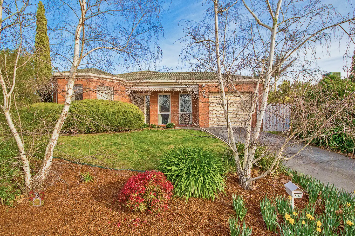 Main view of Homely house listing, 96 The Gateway, Lilydale VIC 3140