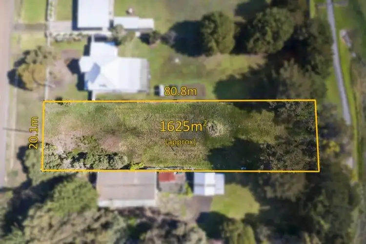 Second view of Homely land listing, 47 Ward Street, St Leonards VIC 3223