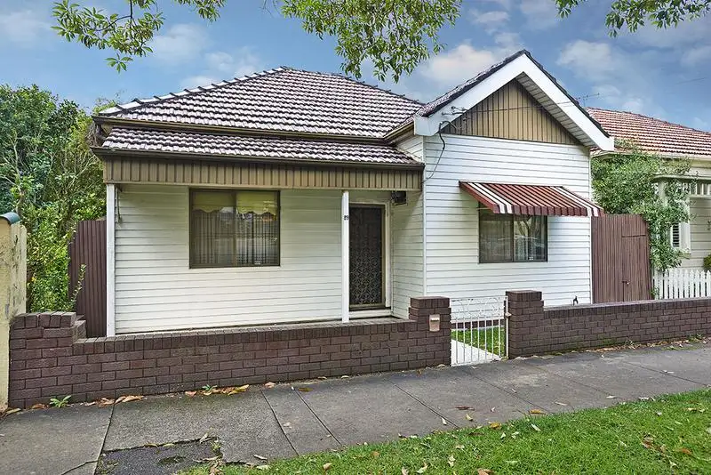 Main view of Homely house listing, 89 Hawthorne Parade, Haberfield NSW 2045
