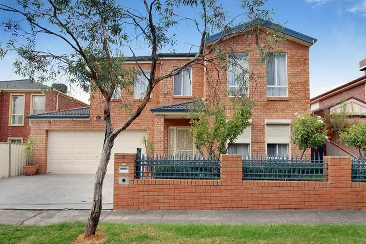 22 Dantum Grove, Braybrook VIC 3019