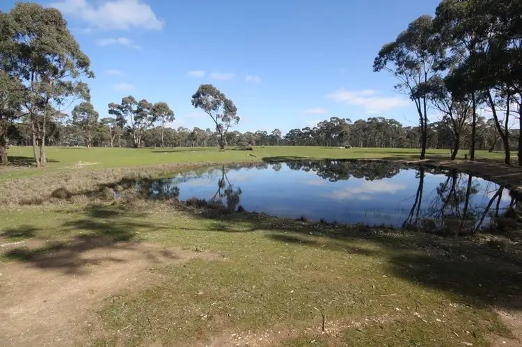 CA95Q Waubra-Talbot Road, Evansford VIC 3371