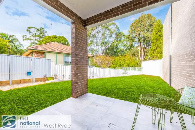Second view of Homely house listing, 3/22. Maple Crescent, Ermington NSW 2115