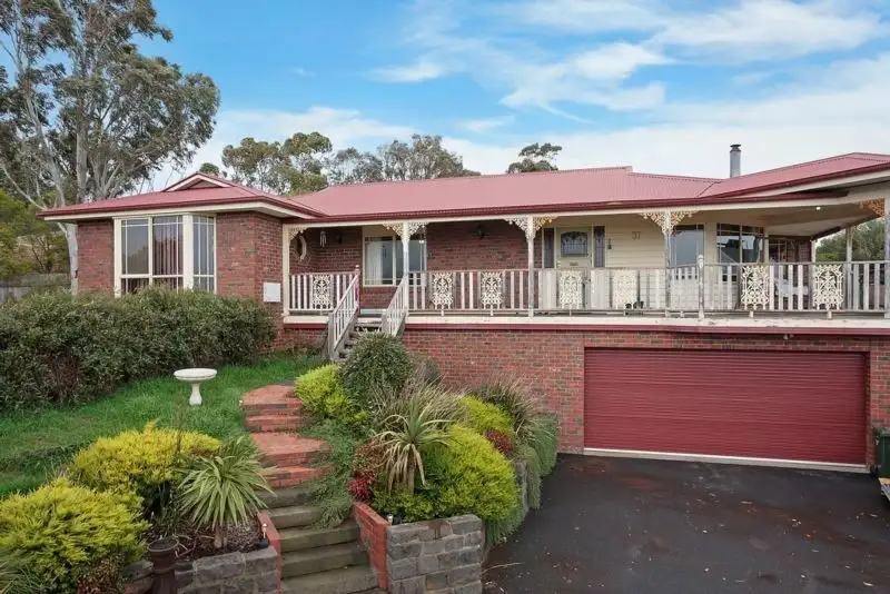 Main view of Homely house listing, 37 Bourke Street, Whittlesea VIC 3757