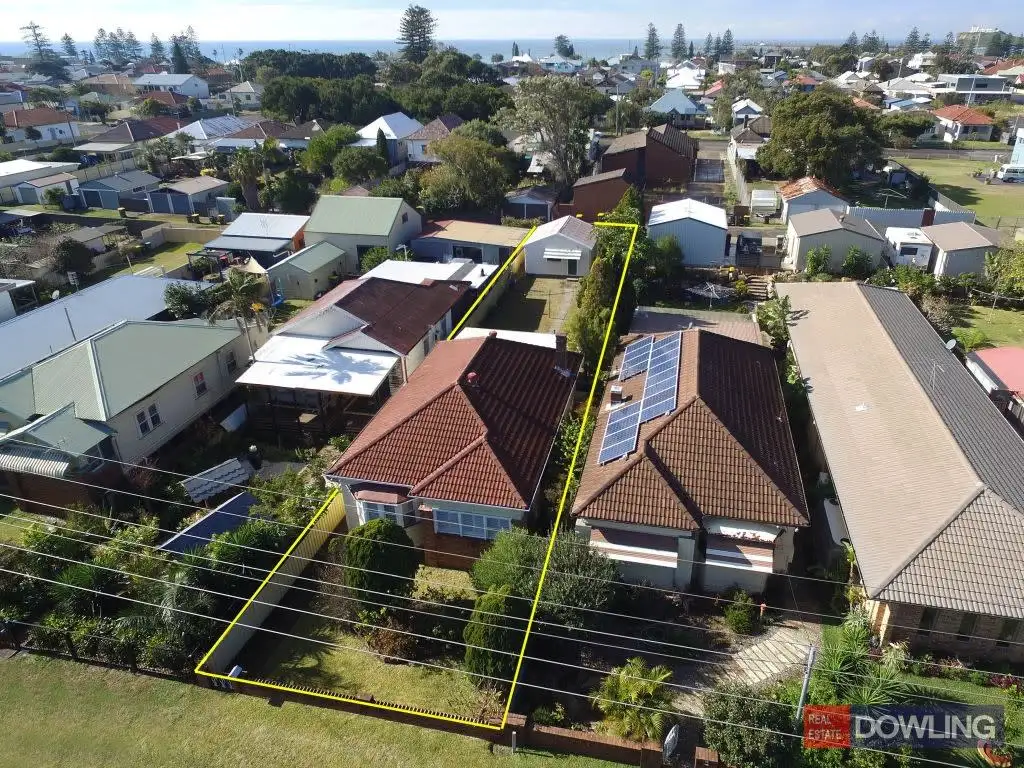 Main view of Homely house listing, 38 Roxburgh Street, Stockton NSW 2295