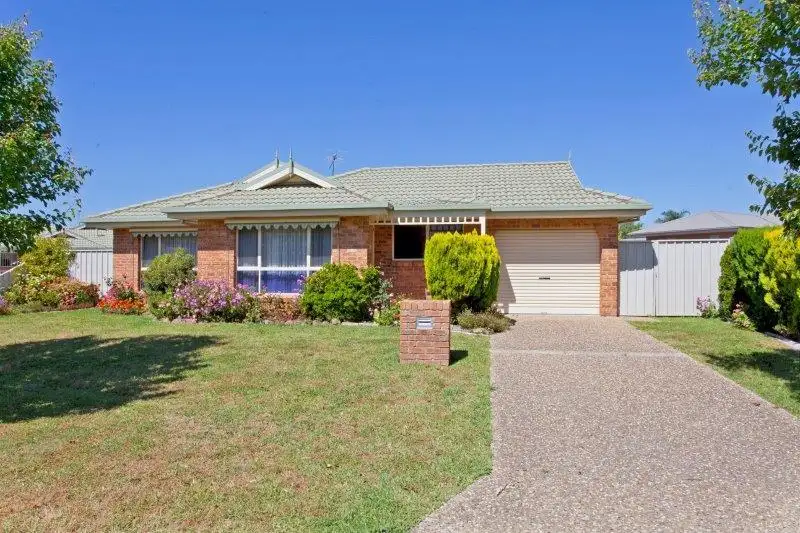 Main view of Homely house listing, 35 Wattletree Road, Lavington NSW 2641