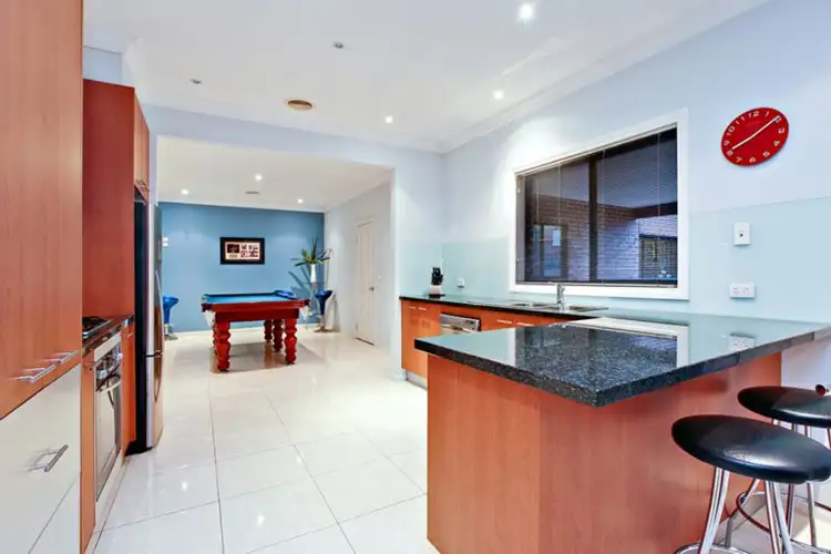 Fourth view of Homely house listing, 65 Thomas Carr Drive, Tarneit VIC 3029