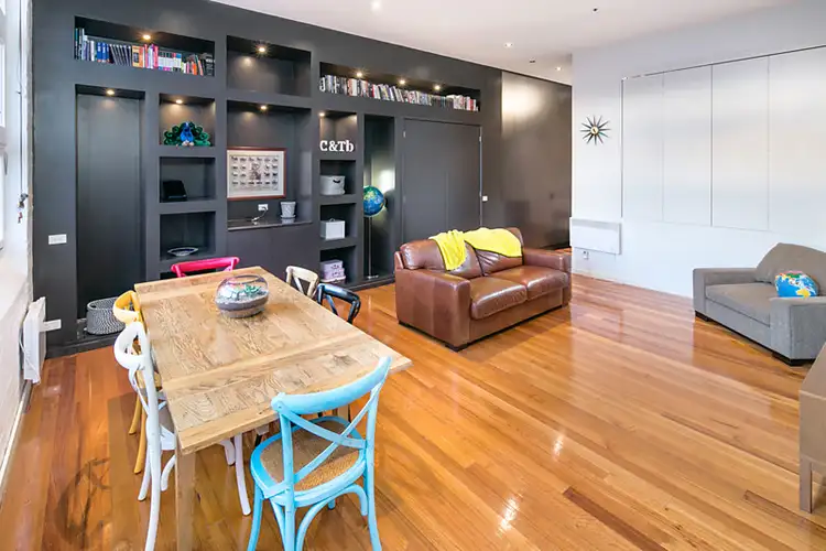 Sixth view of Homely apartment listing, 13/115 Oxford Street, Collingwood VIC 3066