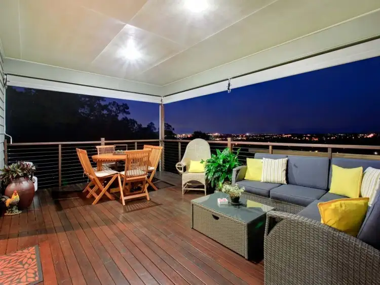 Second view of Homely house listing, 15 Grandview Place, Oxley QLD 4075