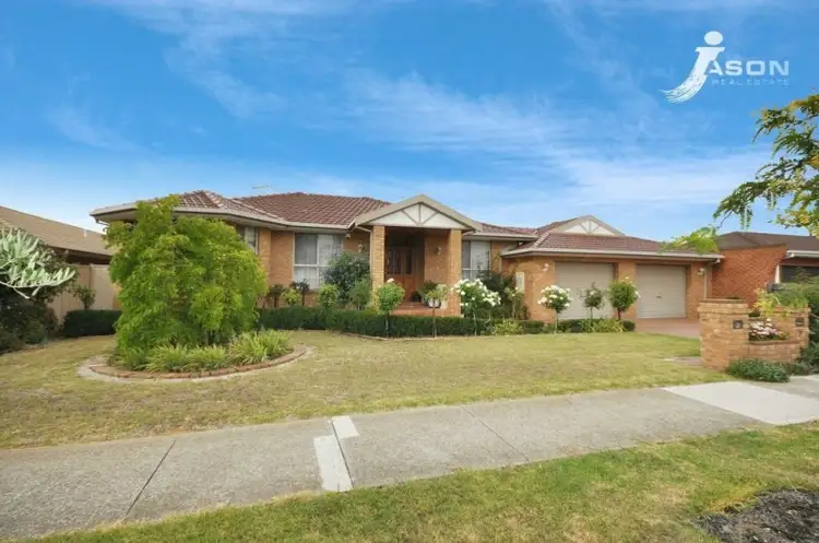 16 Kirkham Drive, Greenvale VIC 3059