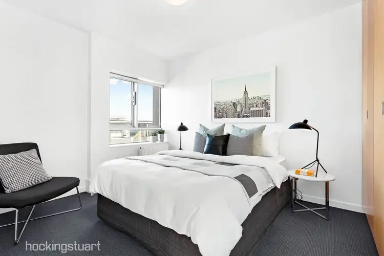 Fifth view of Homely apartment listing, E504/5 Greeves Street, St Kilda VIC 3182