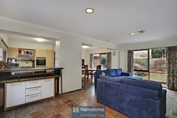 Fifth view of Homely house listing, 6 Haideh Place, Wantirna South VIC 3152