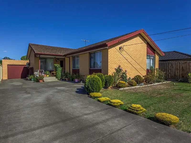 Main view of Homely house listing, 21 Annetta Court, Albanvale VIC 3021